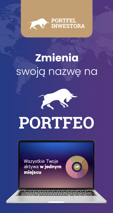 Zmieniamy swoją nazwę na Portfeo