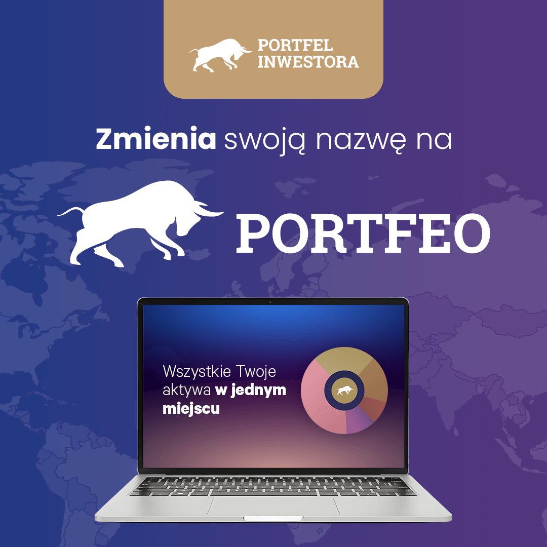 Zmieniamy swoją nazwę na Portfeo